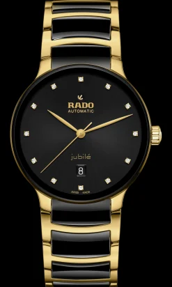 Centrix Automatic Diamonds*Rado Best