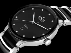 Centrix Automatic Diamonds*Rado New