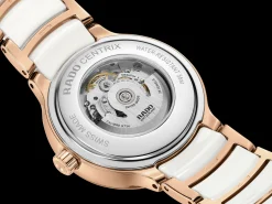 Centrix Automatic Diamonds Open Heart*Rado Discount