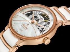Centrix Automatic Diamonds Open Heart*Rado Discount