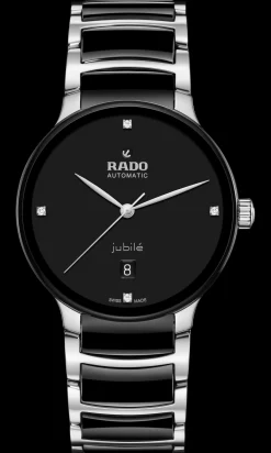 Centrix Automatic Diamonds*Rado New