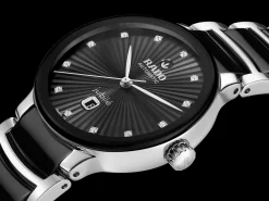 Centrix Automatic Diamonds*Rado Discount