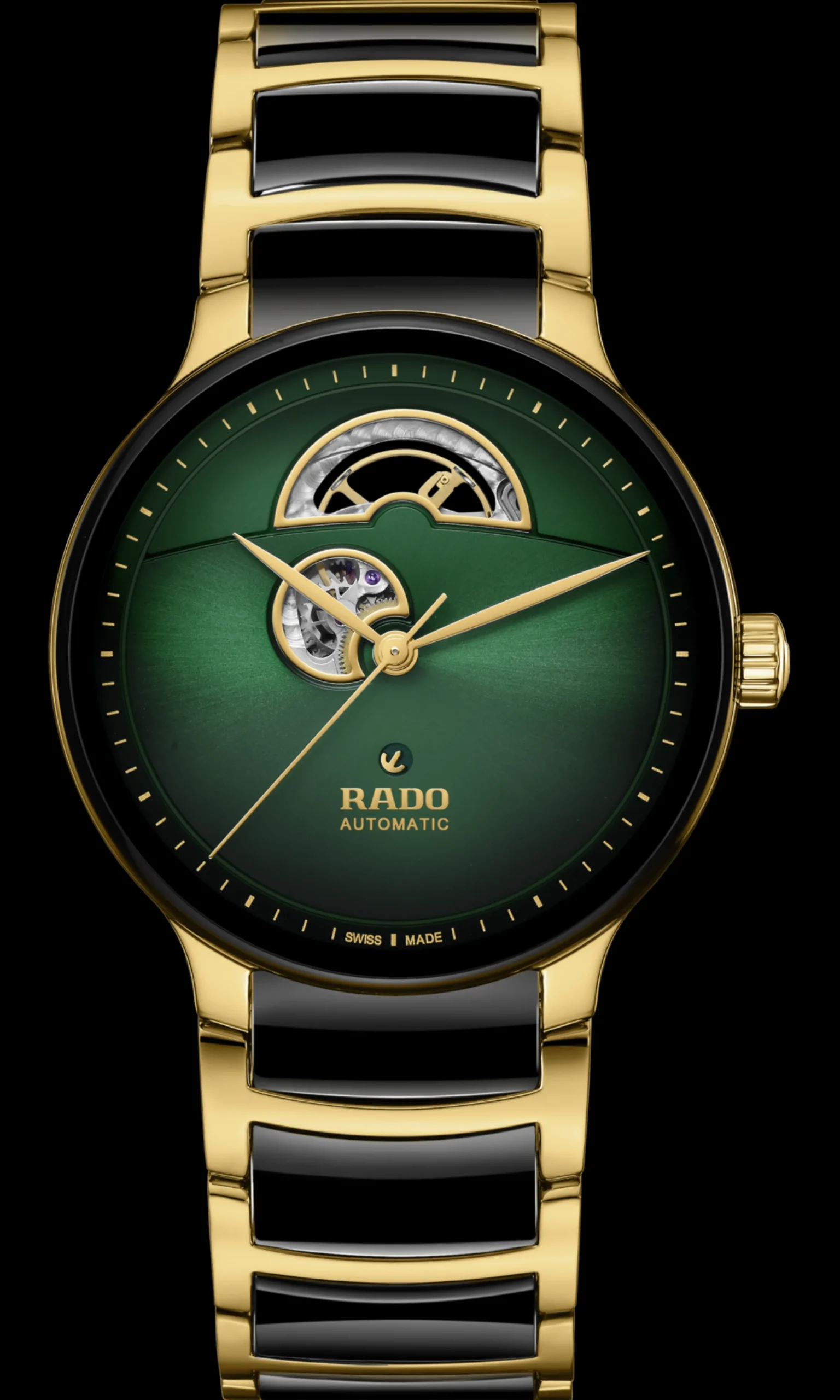 Centrix Automatic Open Heart*Rado Sale