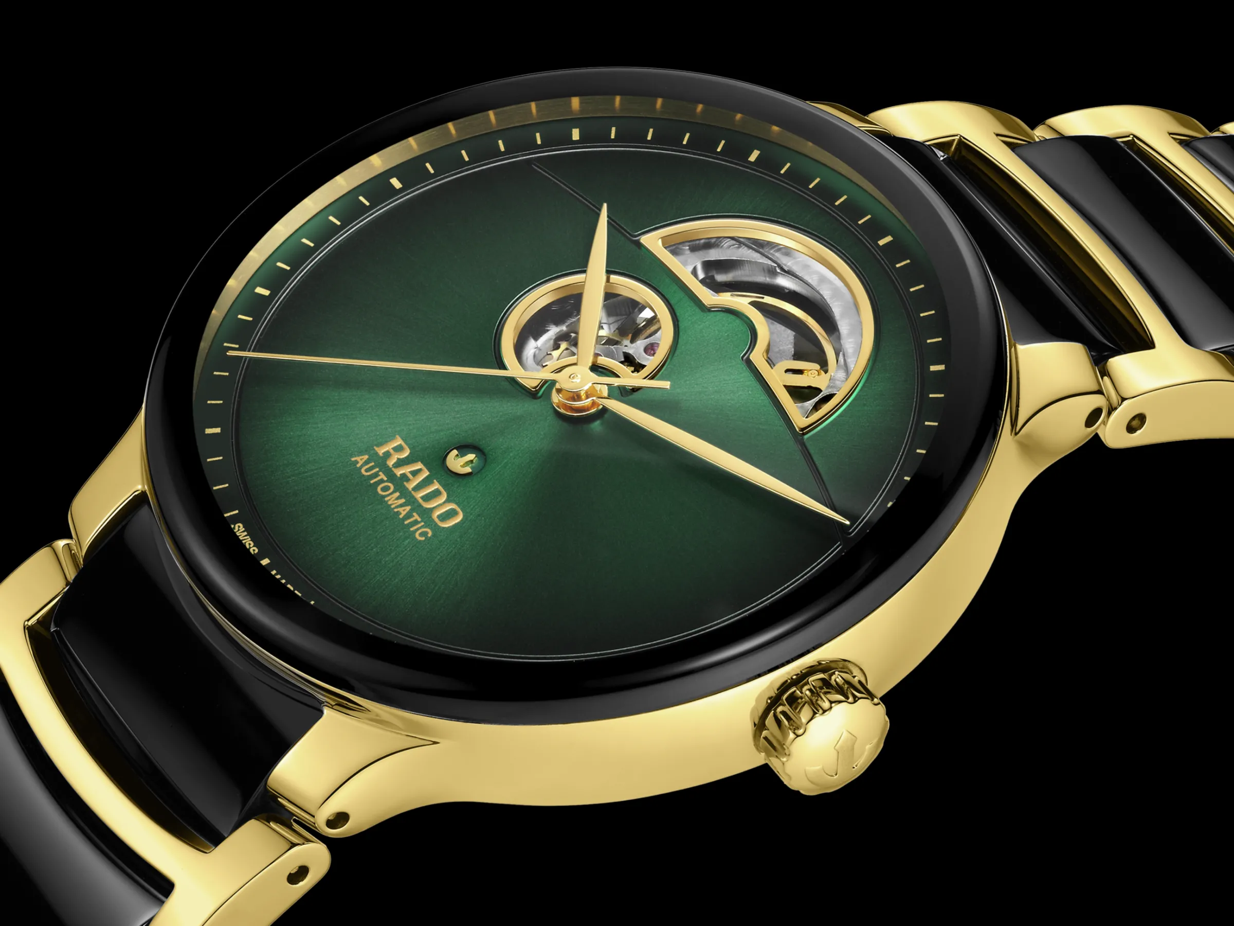 Centrix Automatic Open Heart*Rado Sale