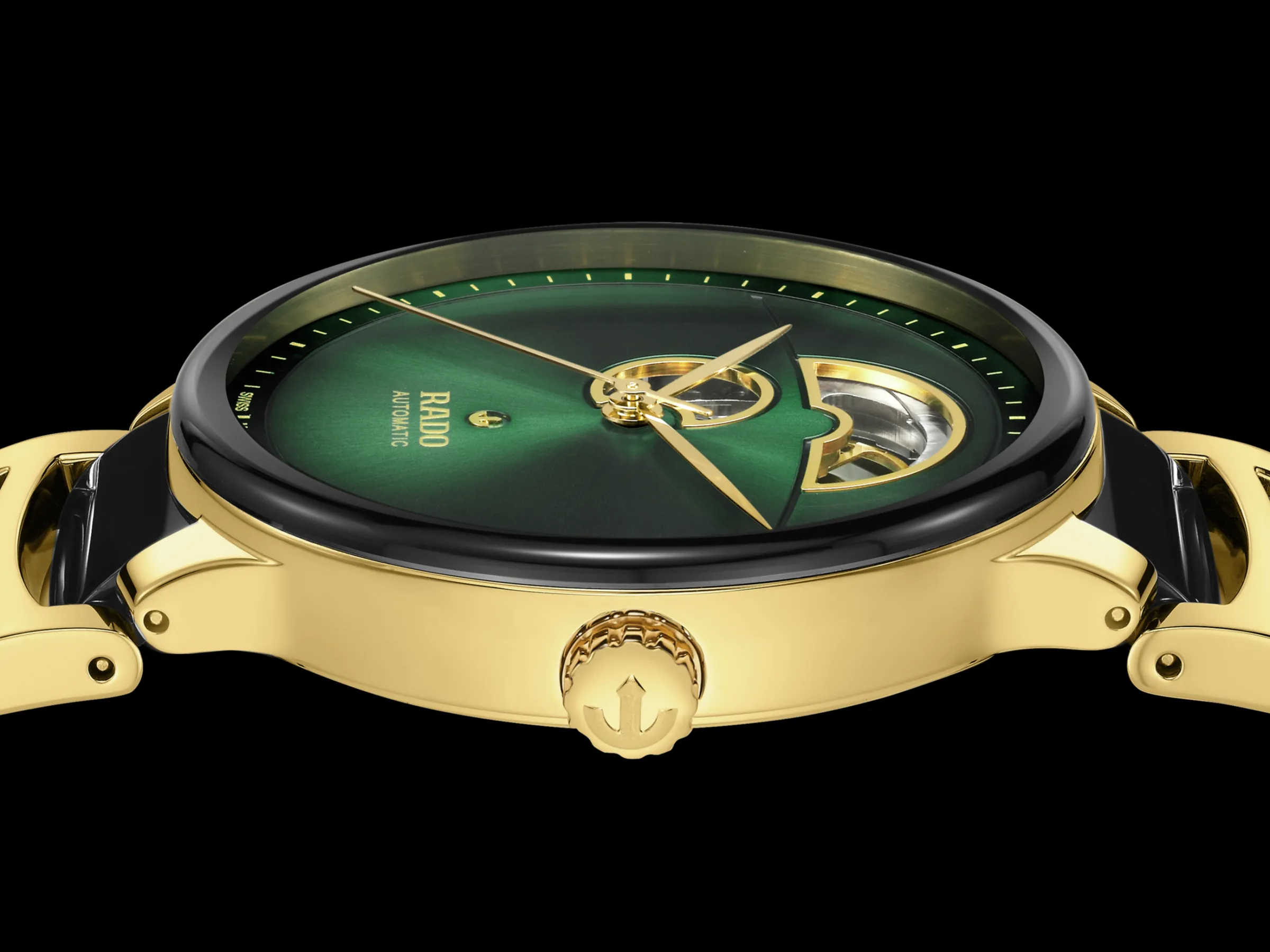 Centrix Automatic Open Heart*Rado Sale