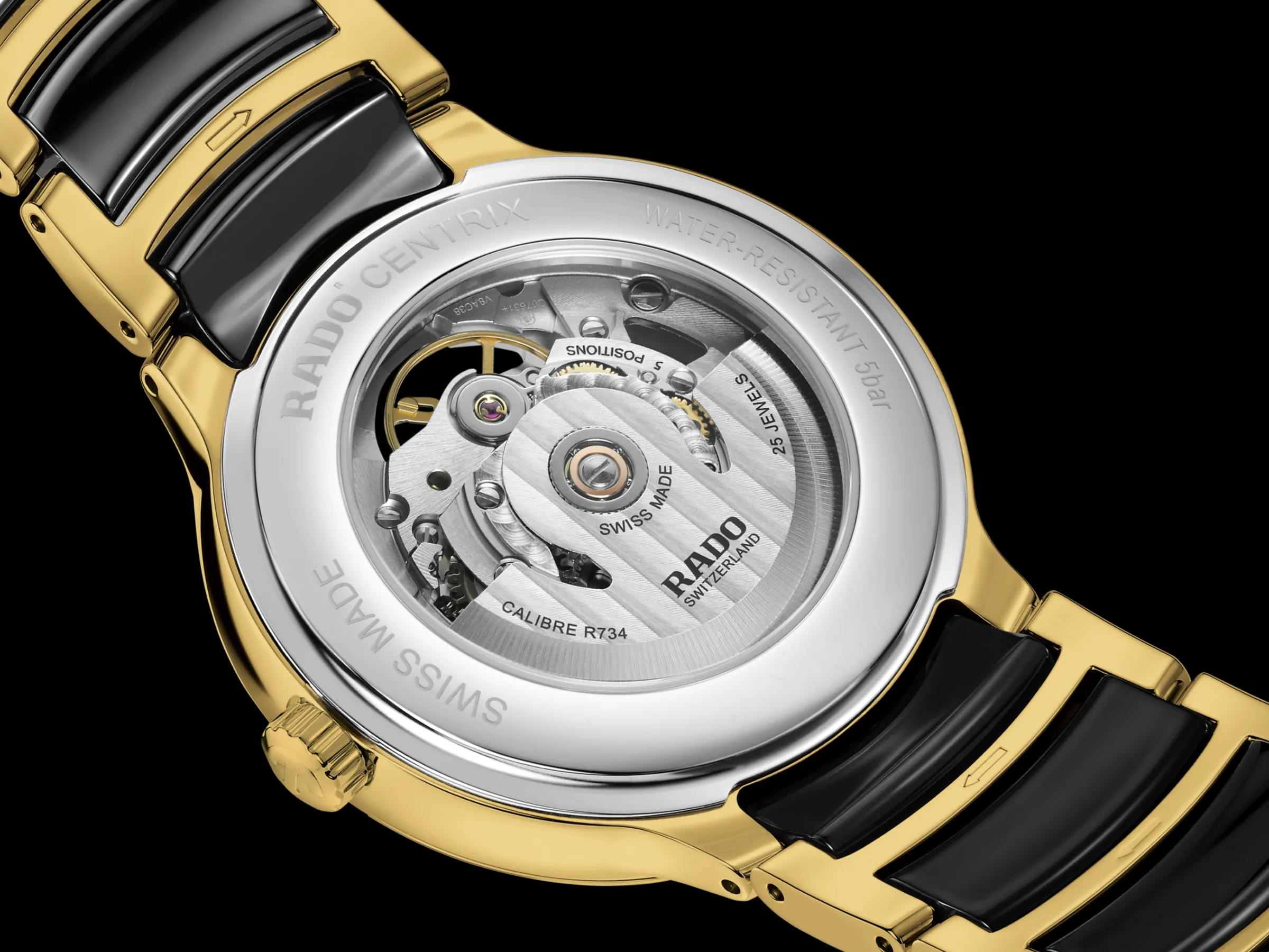 Centrix Automatic Open Heart*Rado Sale