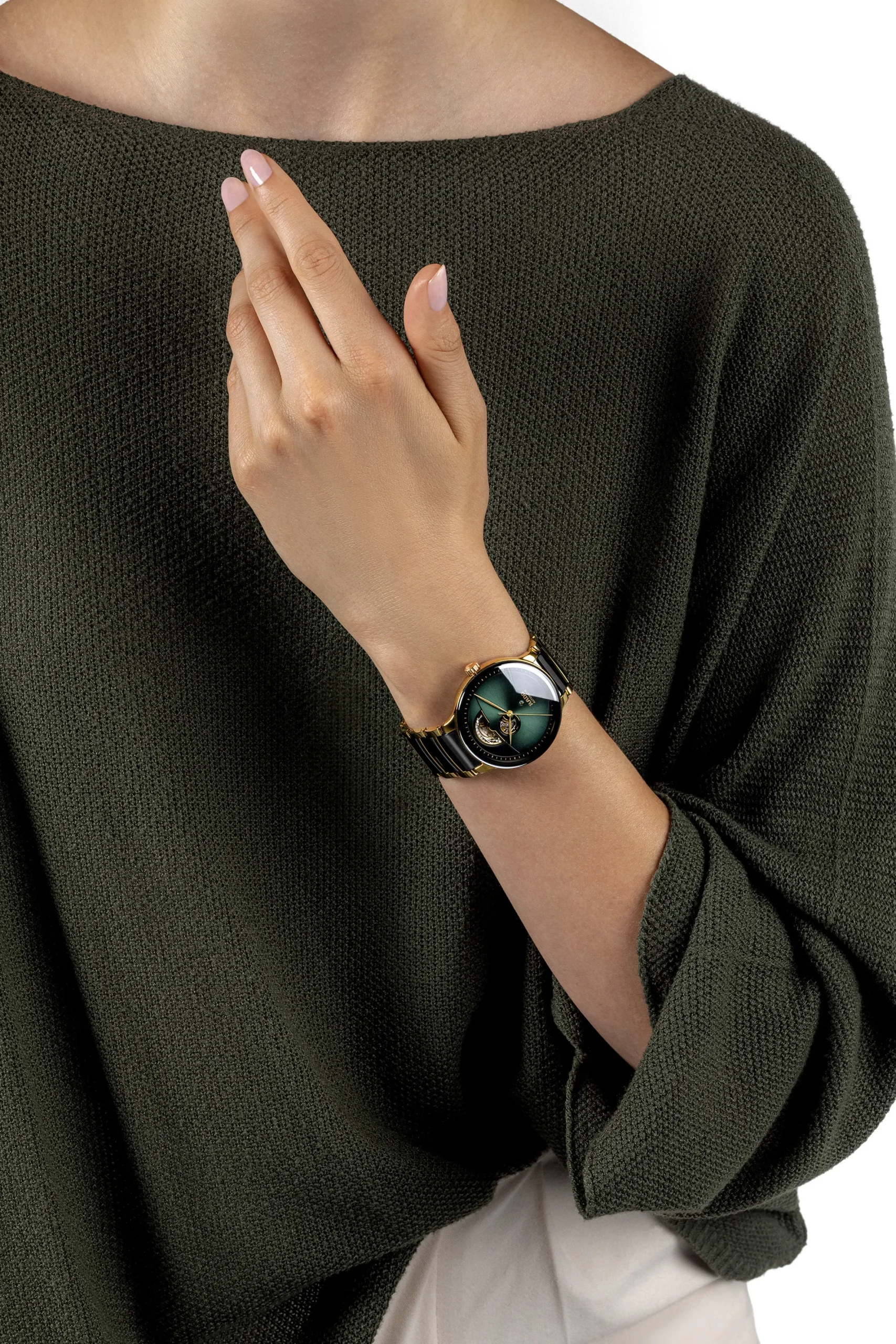 Centrix Automatic Open Heart*Rado Sale