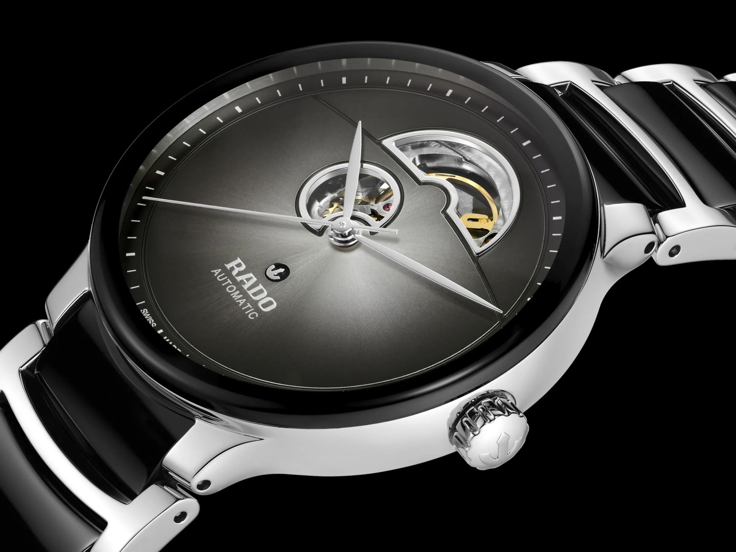 Centrix Automatic Open Heart*Rado Outlet