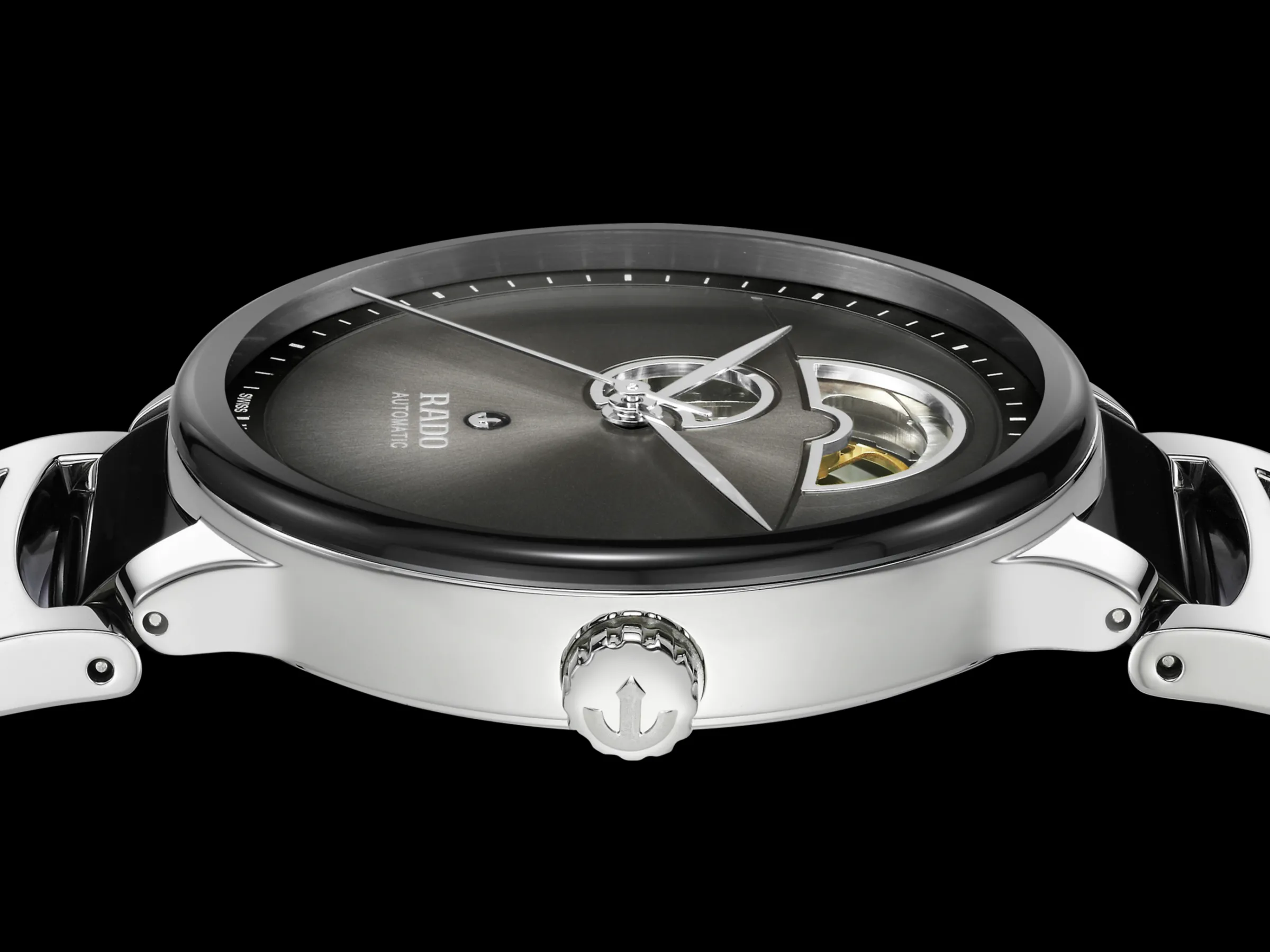 Centrix Automatic Open Heart*Rado Outlet