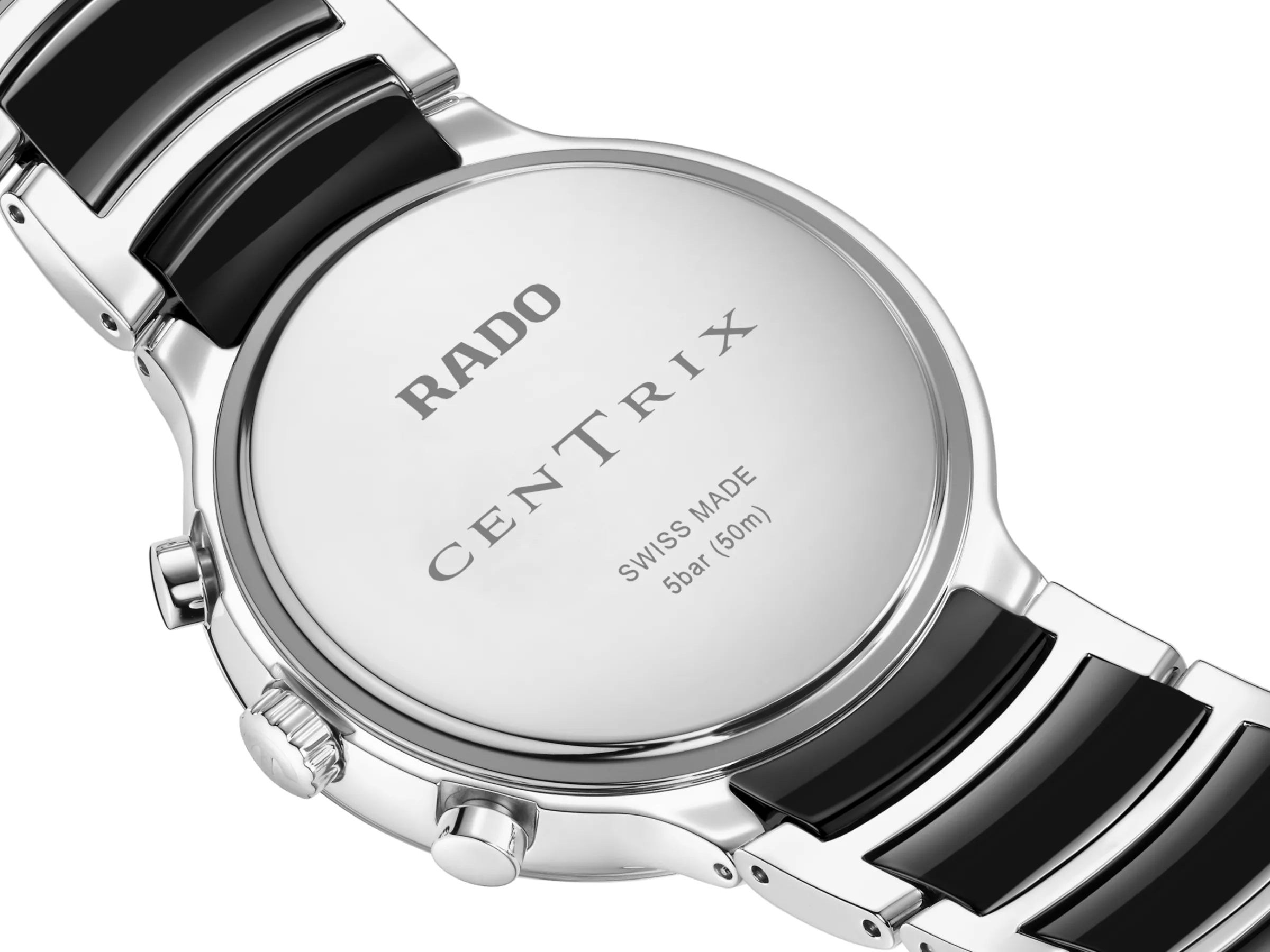 Centrix Chronograph*Rado Outlet