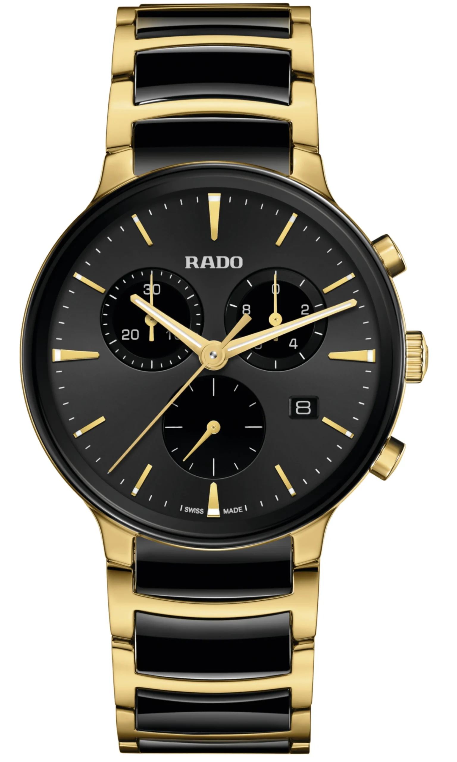 Centrix Chronograph*Rado New