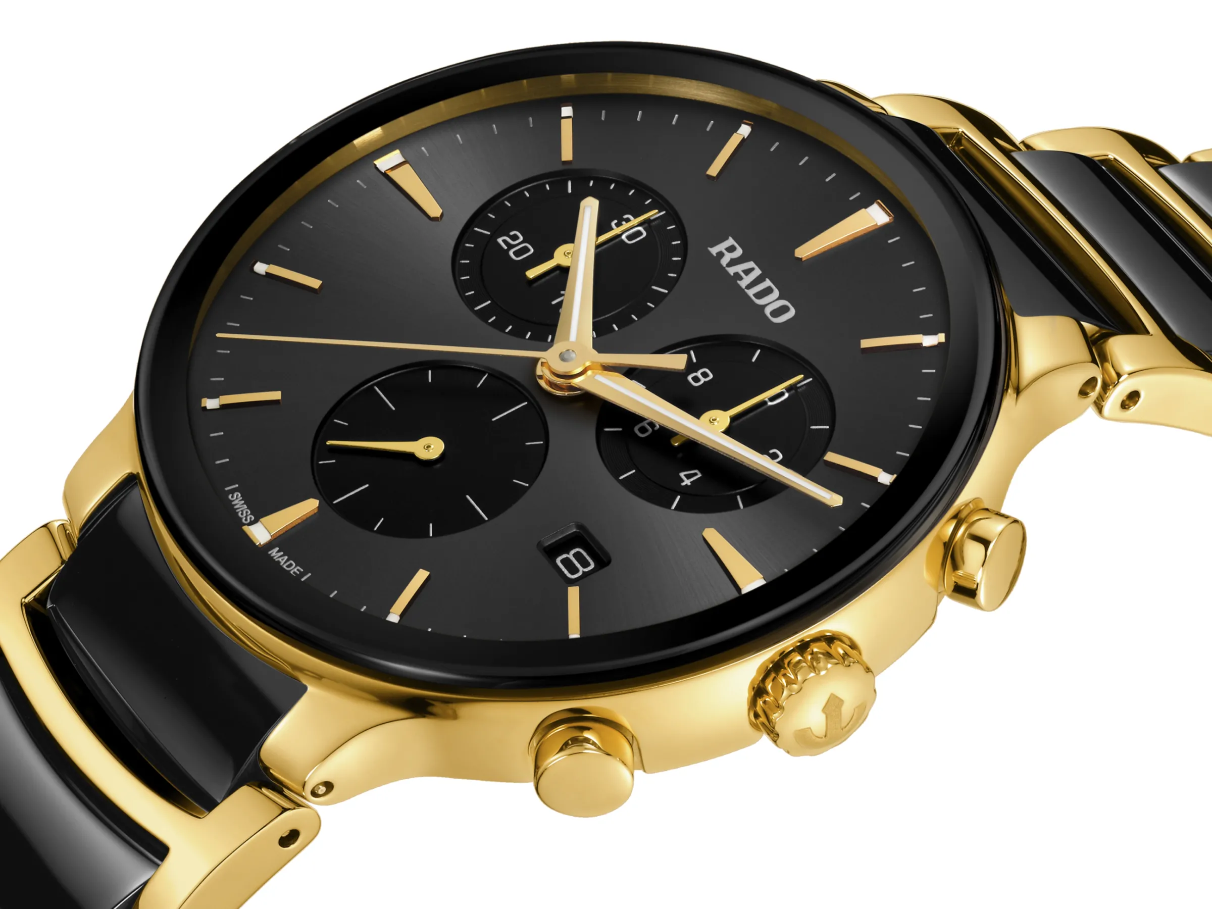 Centrix Chronograph*Rado New