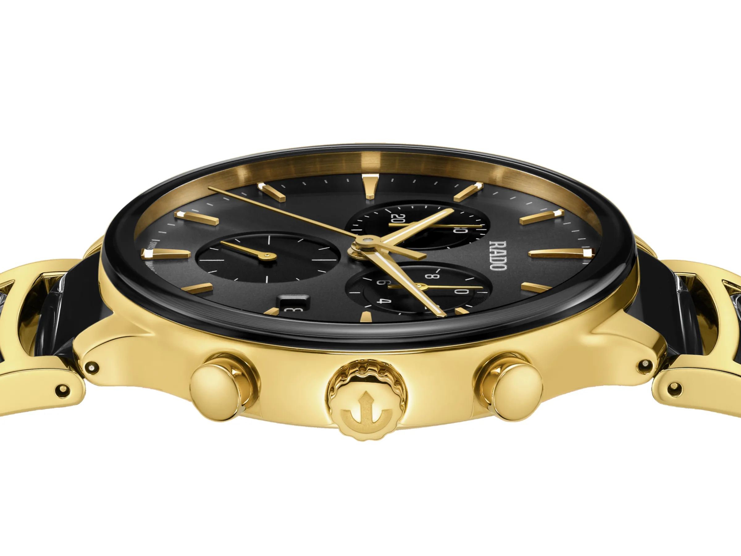 Centrix Chronograph*Rado New