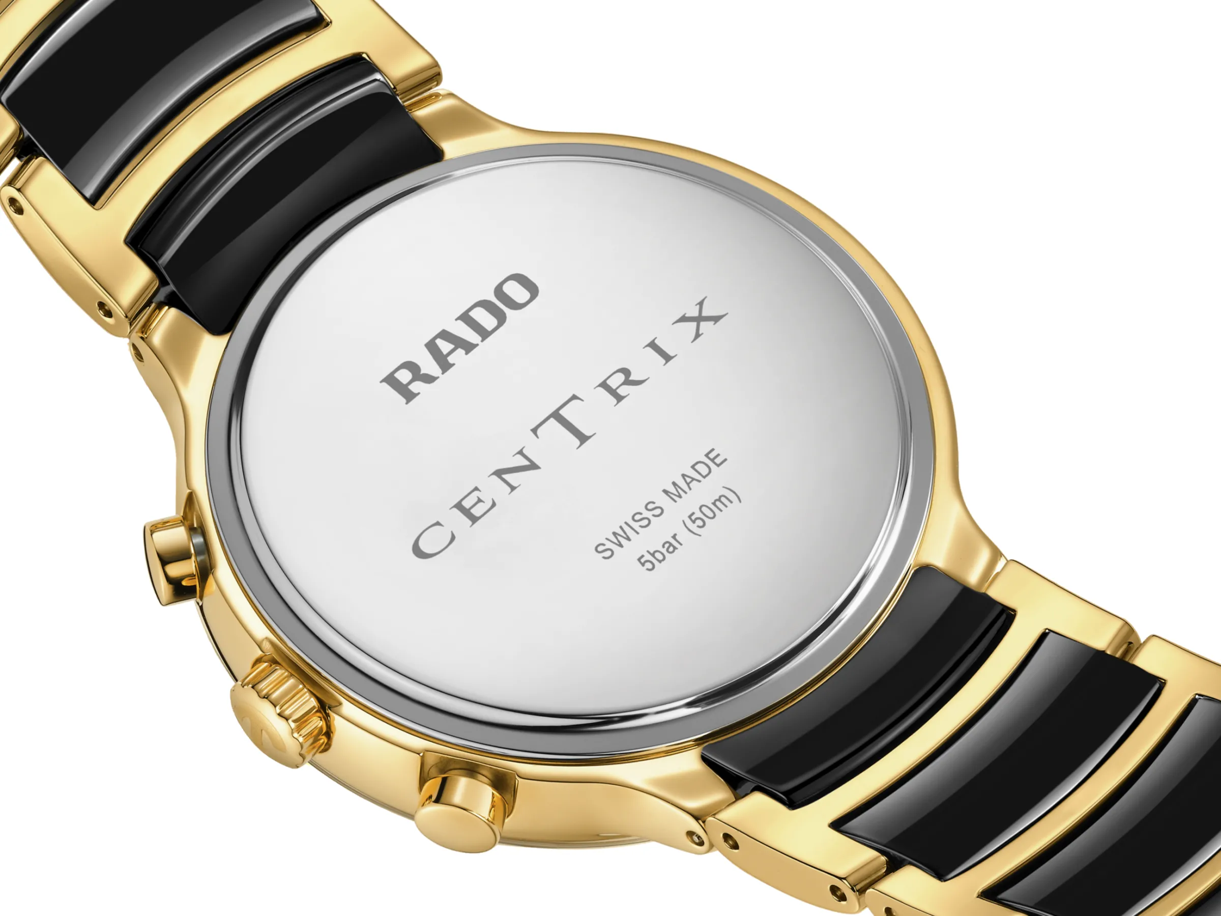 Centrix Chronograph*Rado New