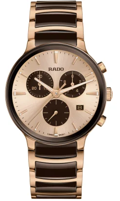 Centrix Chronograph*Rado