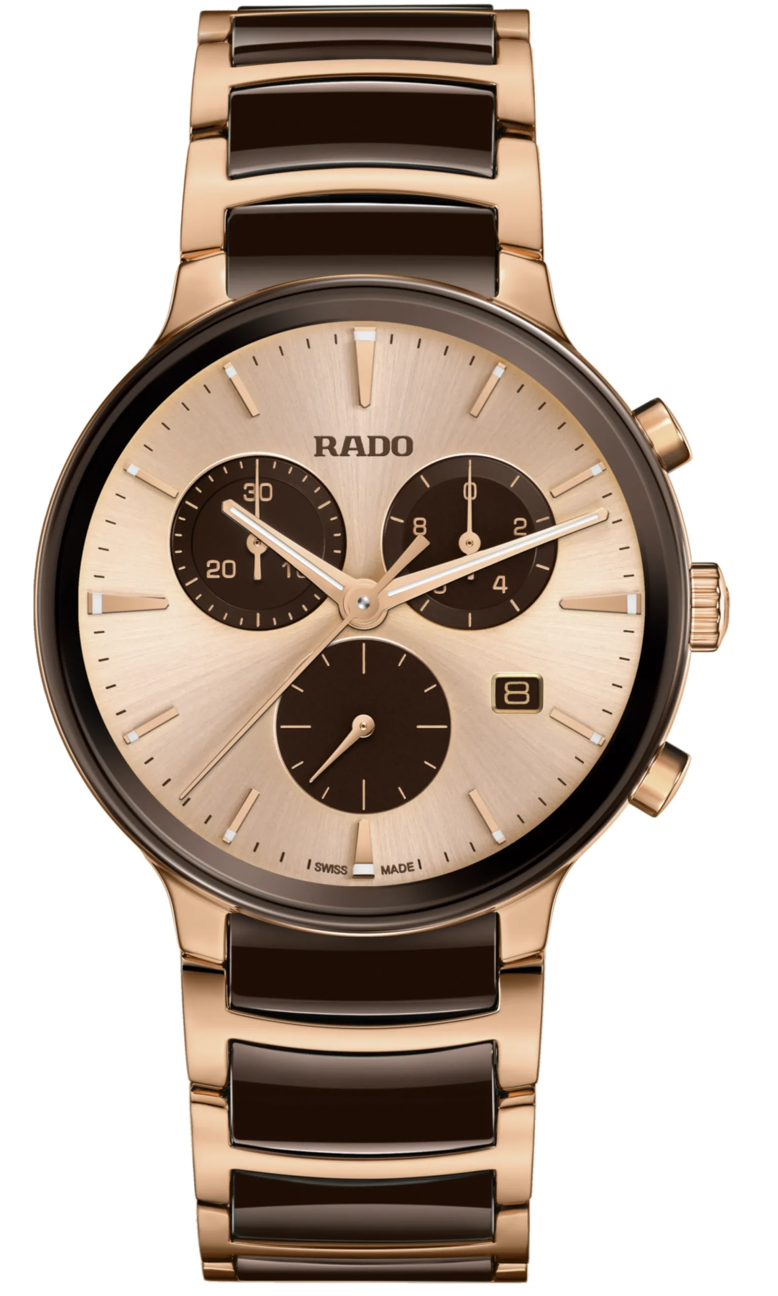 Centrix Chronograph*Rado
