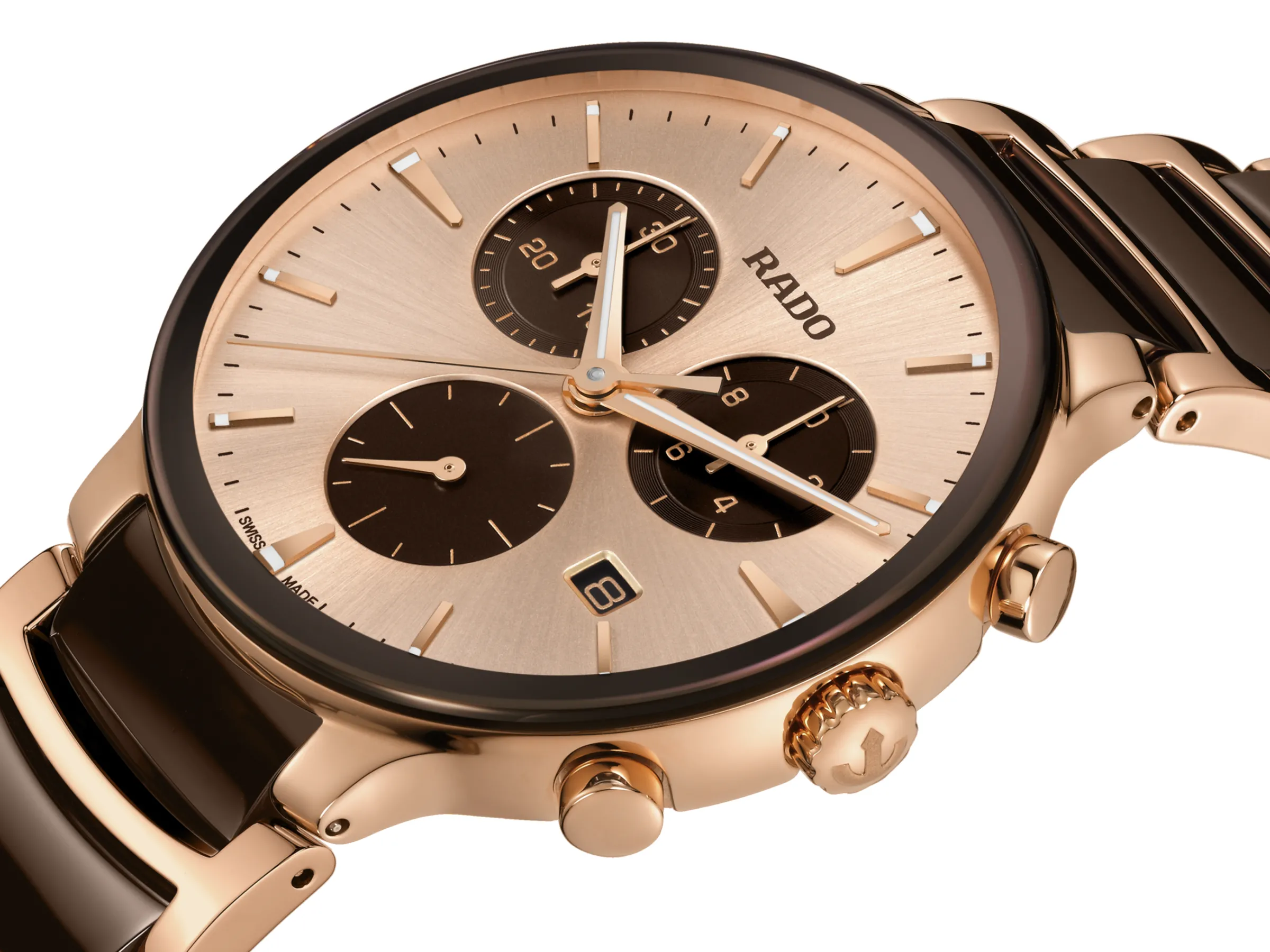 Centrix Chronograph*Rado