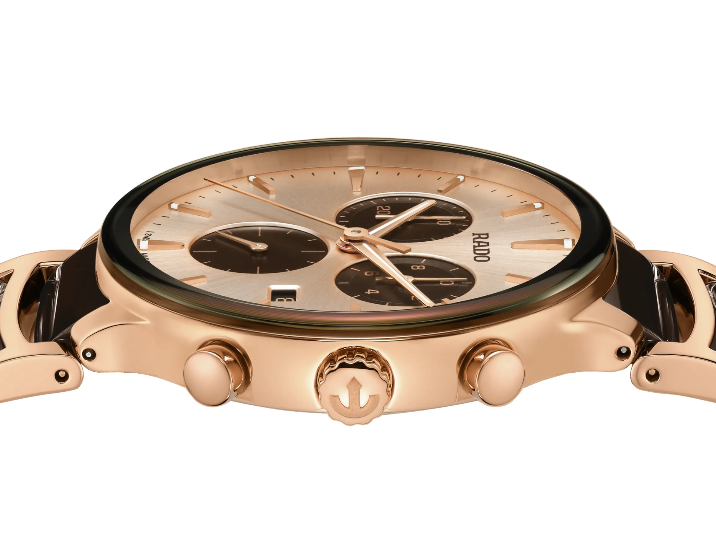 Centrix Chronograph*Rado