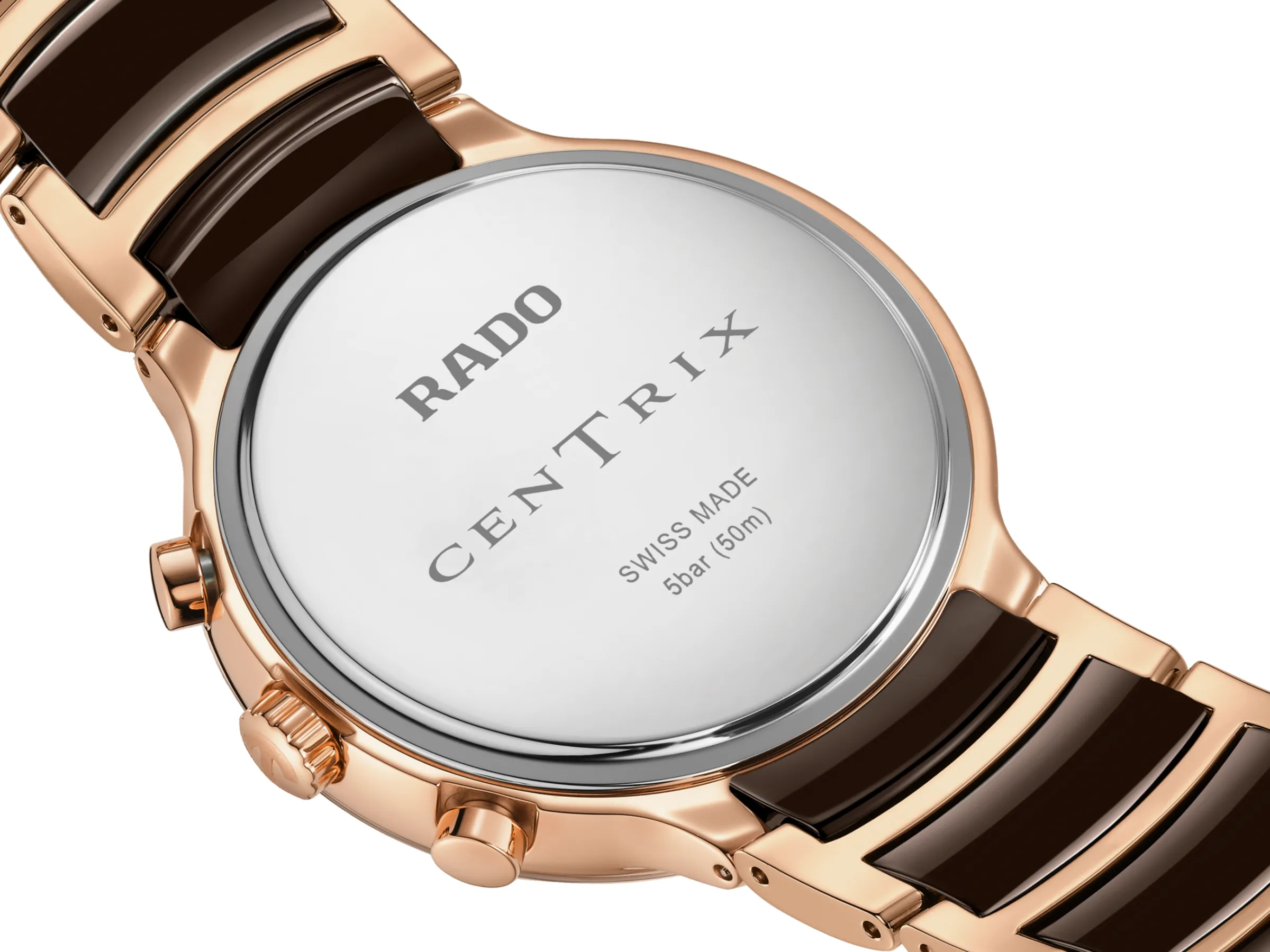 Centrix Chronograph*Rado