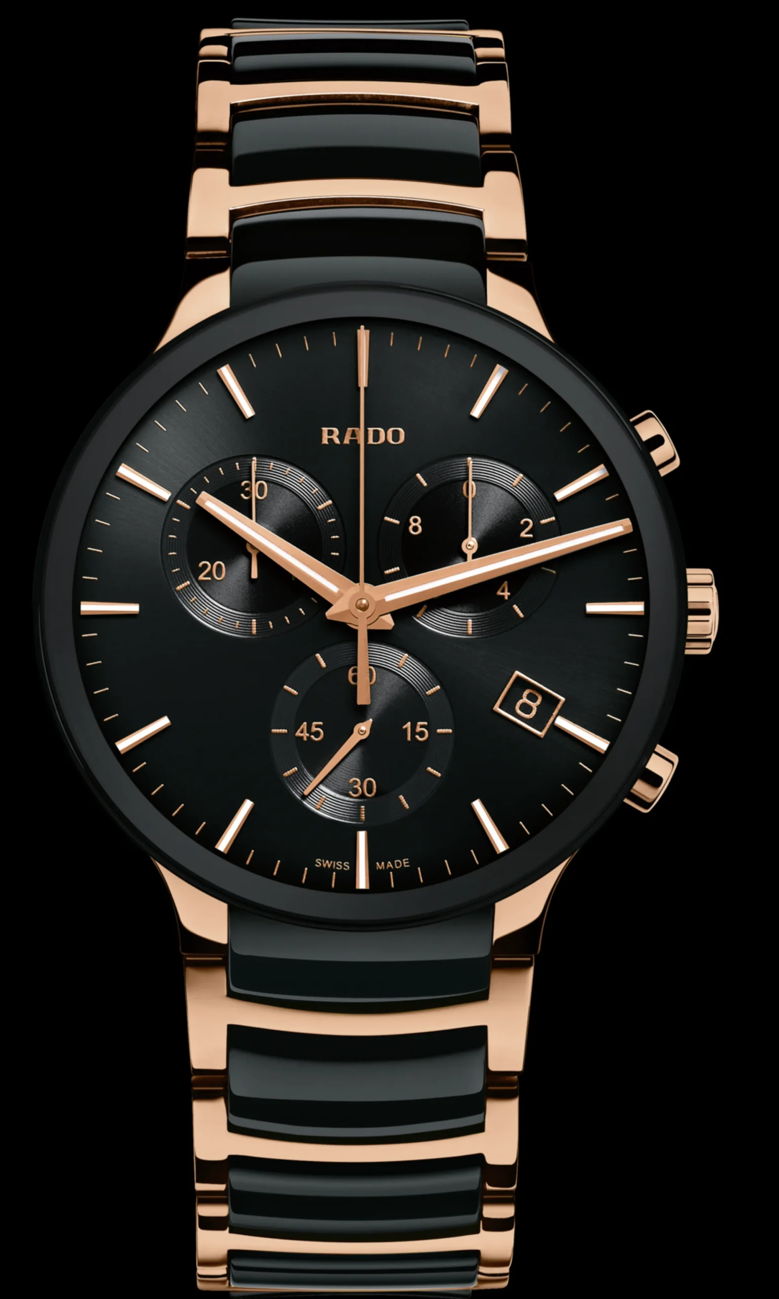 Centrix Chronograph*Rado Online