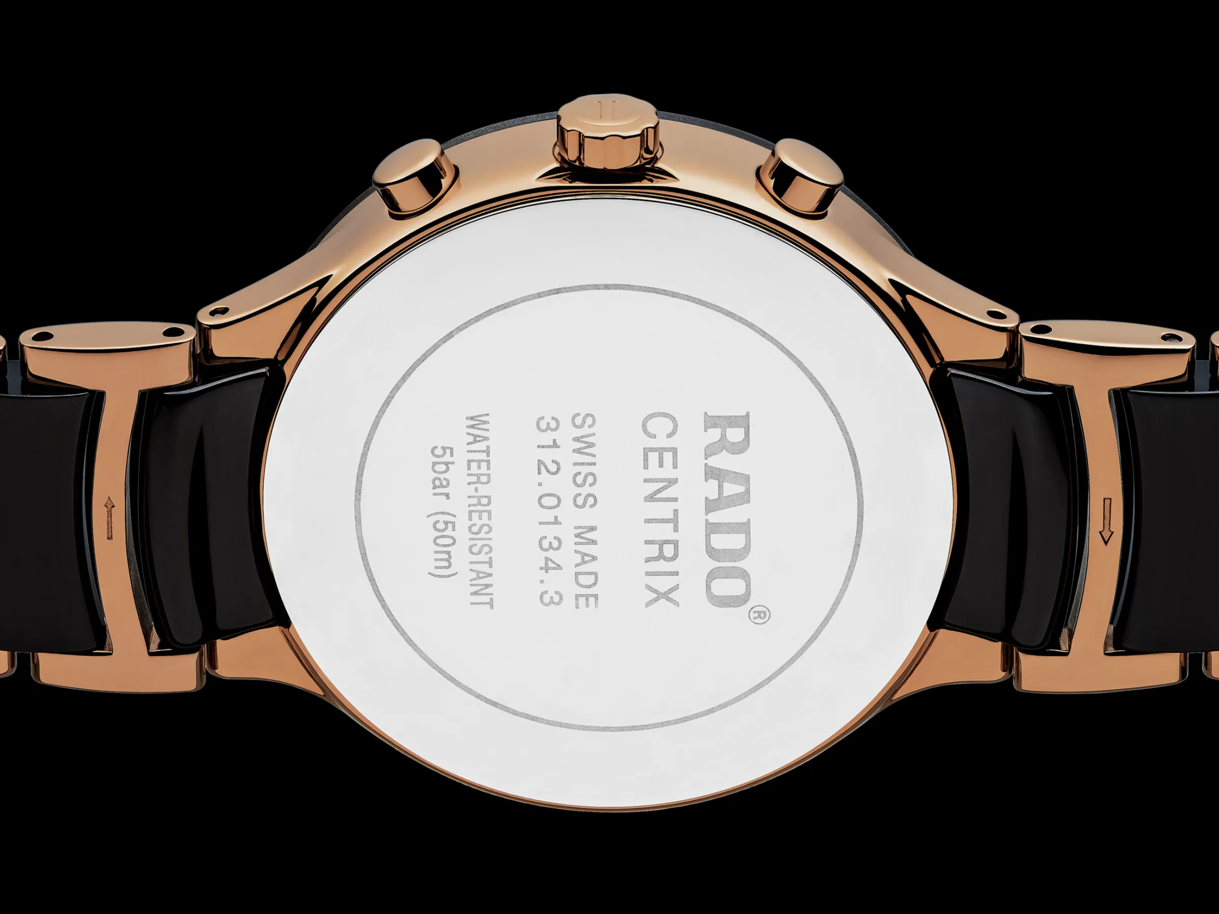 Centrix Chronograph*Rado Online