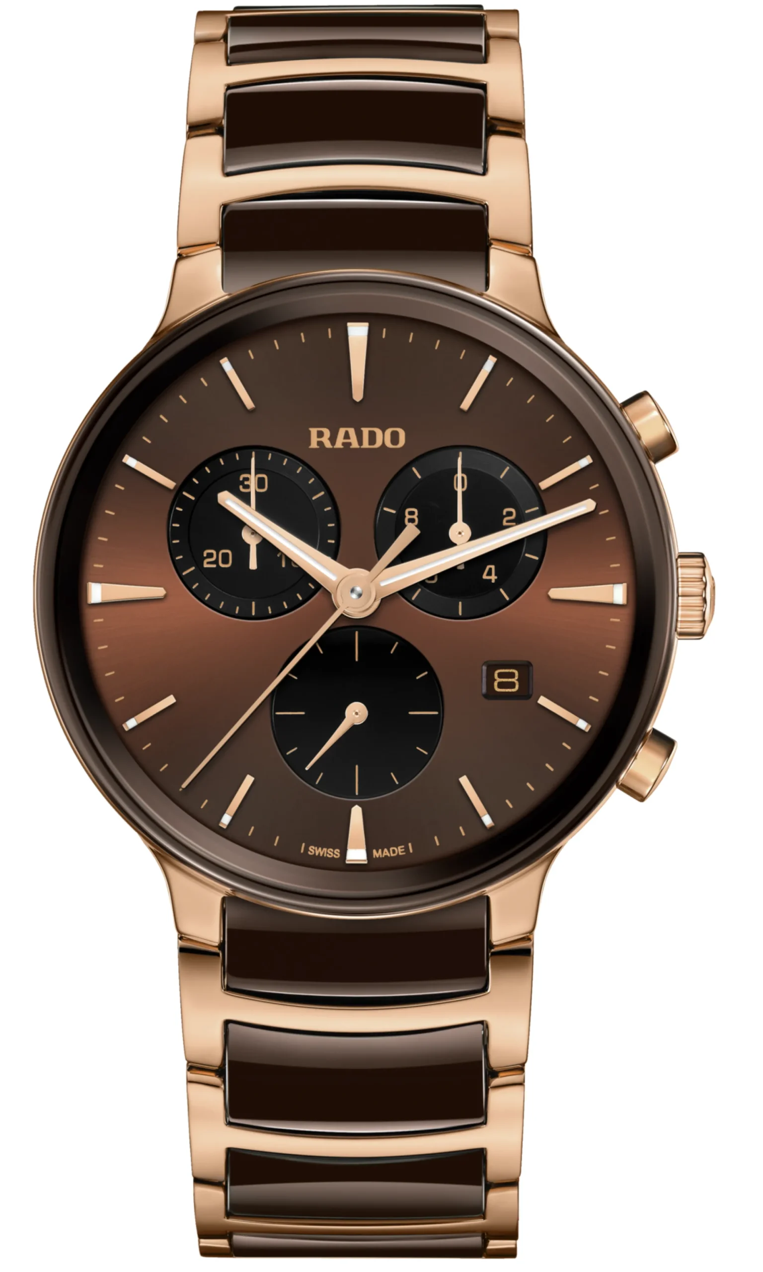 Centrix Chronograph*Rado Best