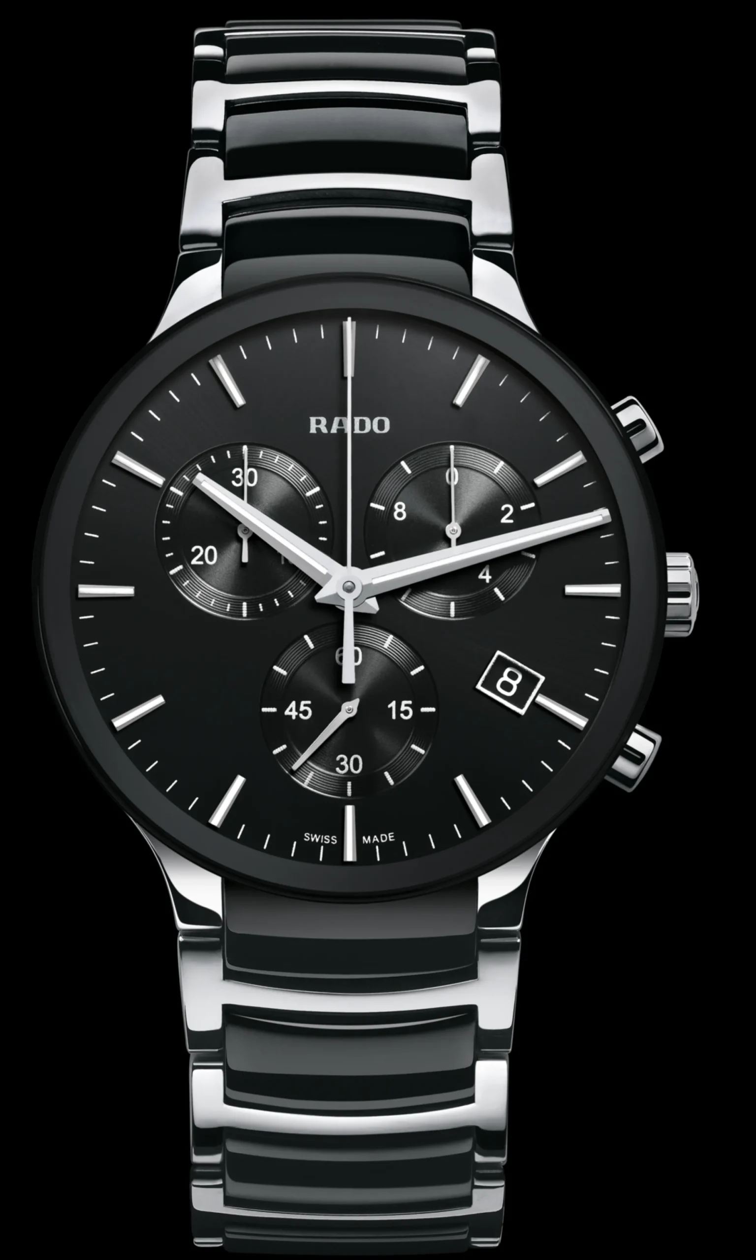 Centrix Chronograph*Rado Hot