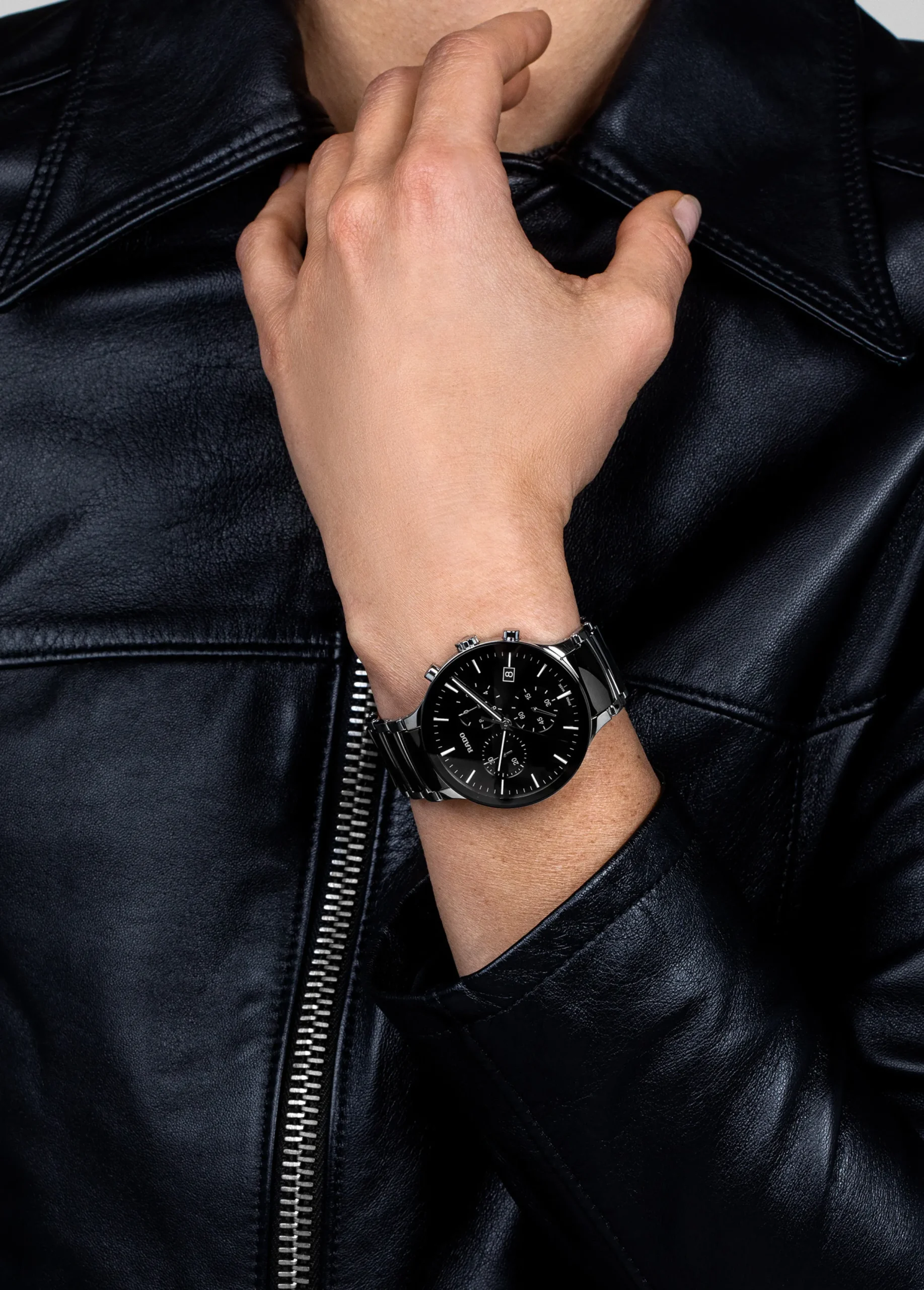Centrix Chronograph*Rado Hot