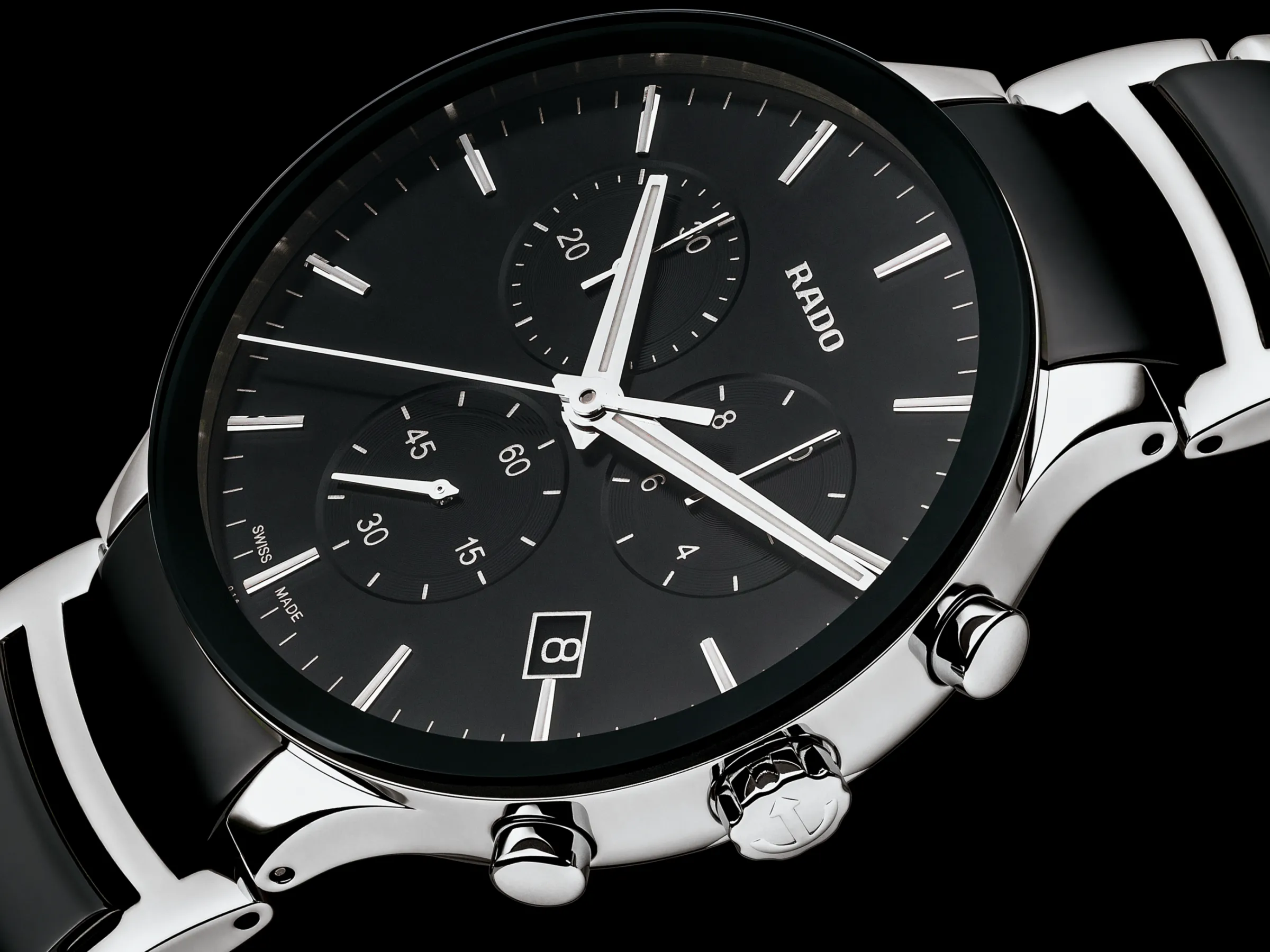 Centrix Chronograph*Rado Hot