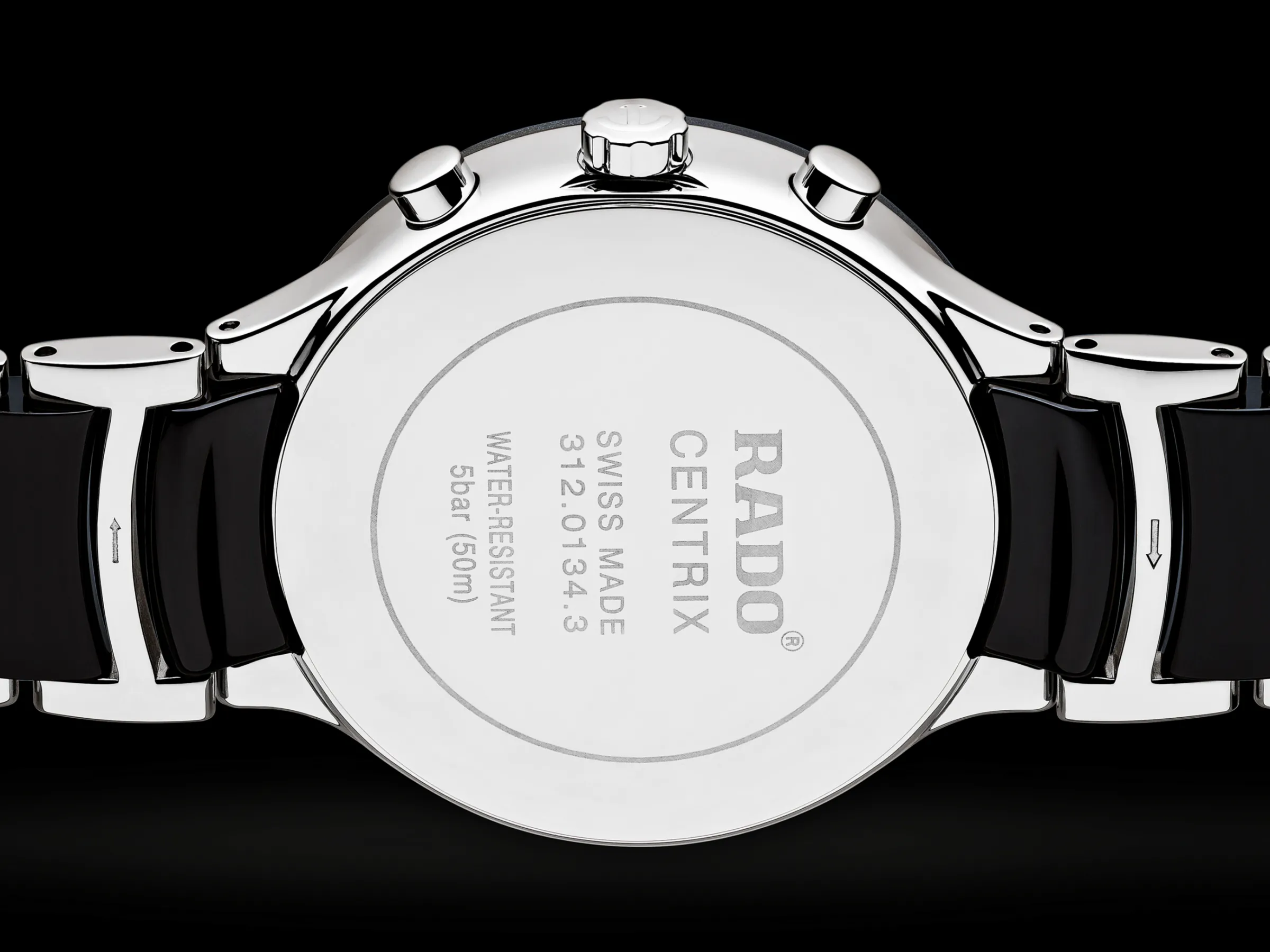 Centrix Chronograph*Rado Hot