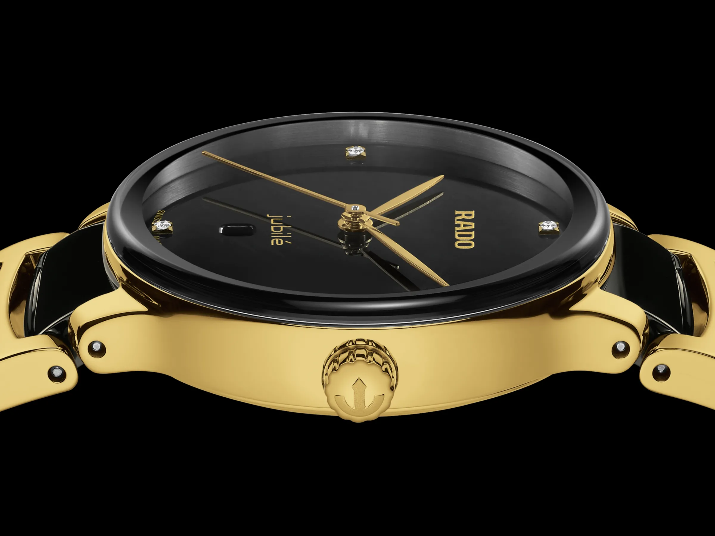 Centrix Diamonds*Rado Hot