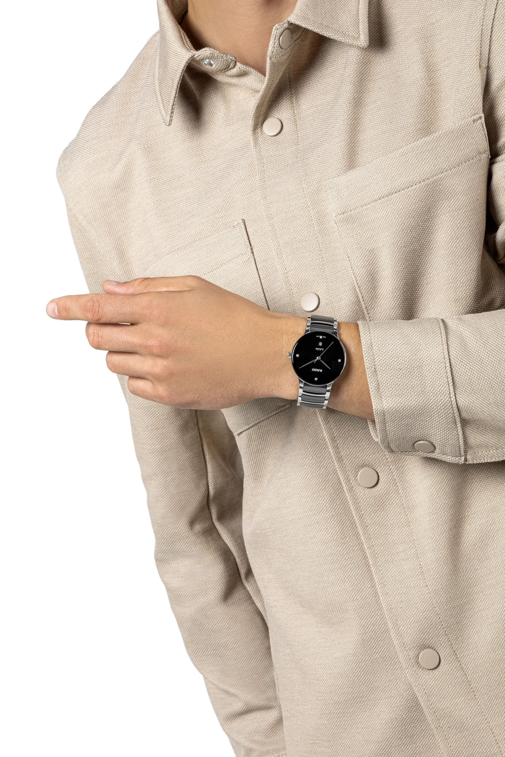 Centrix Diamonds*Rado