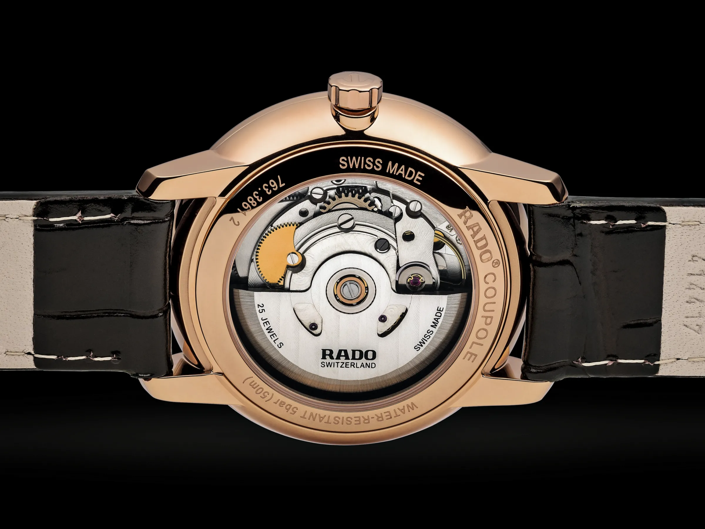 Coupole Classic Automatic*Rado Sale