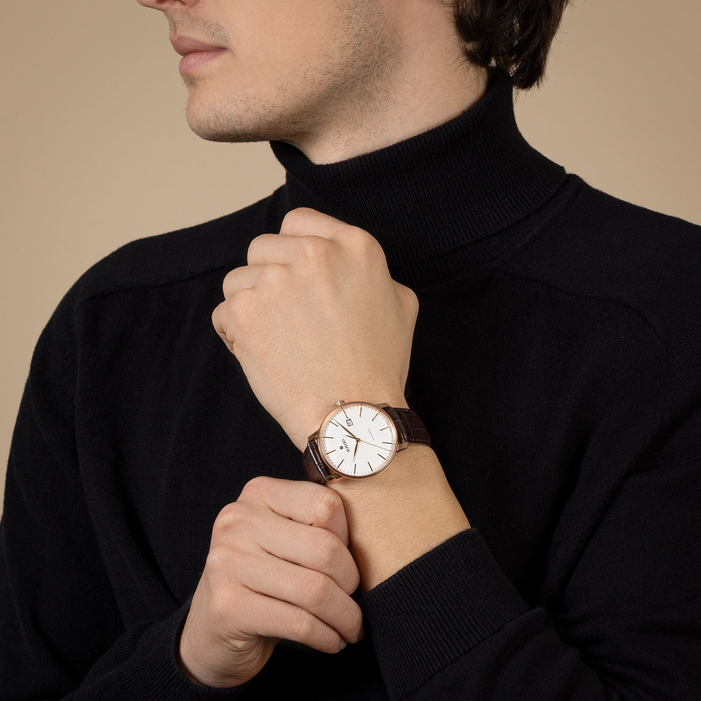 Coupole Classic Automatic*Rado Hot