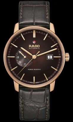 Coupole Classic Automatic Power Reserve*Rado Discount