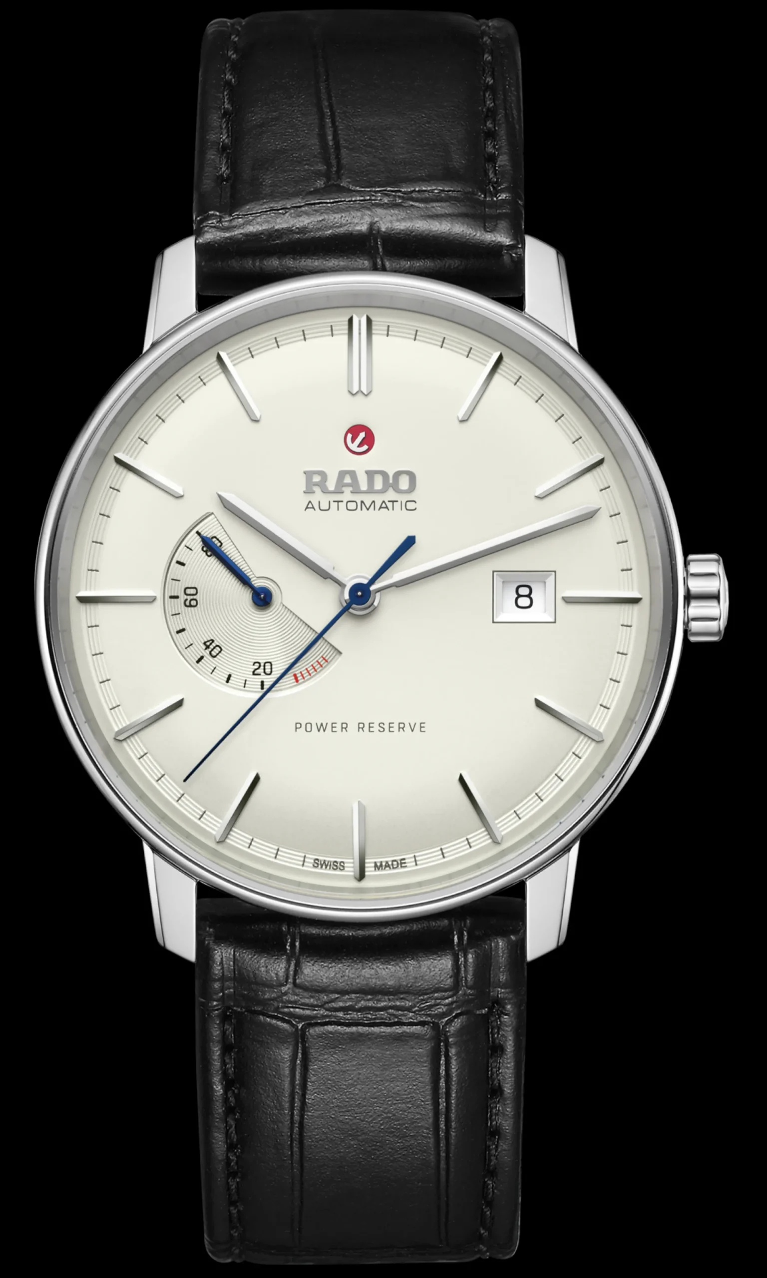 Coupole Classic Automatic Power Reserve*Rado Sale