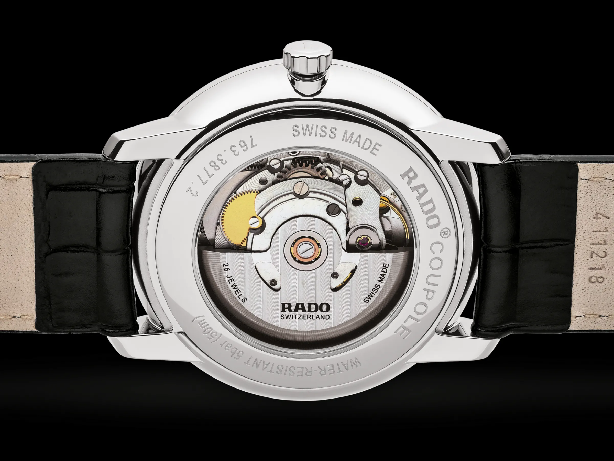 Coupole Classic Automatic*Rado New