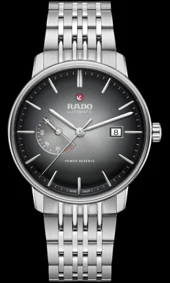 Coupole Classic Automatic Power Reserve*Rado