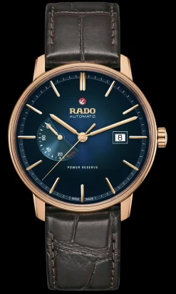 Coupole Classic Automatic Power Reserve*Rado Outlet