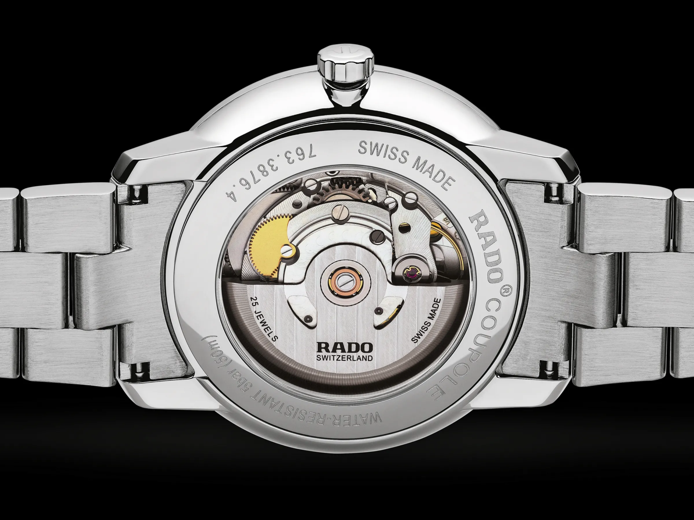 Coupole Classic Automatic*Rado Discount