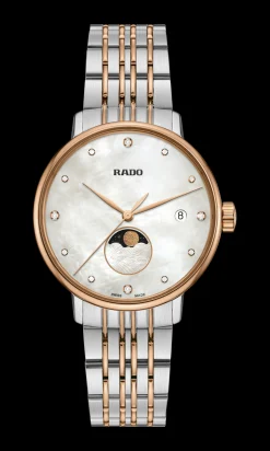 Coupole Classic Diamonds*Rado Sale
