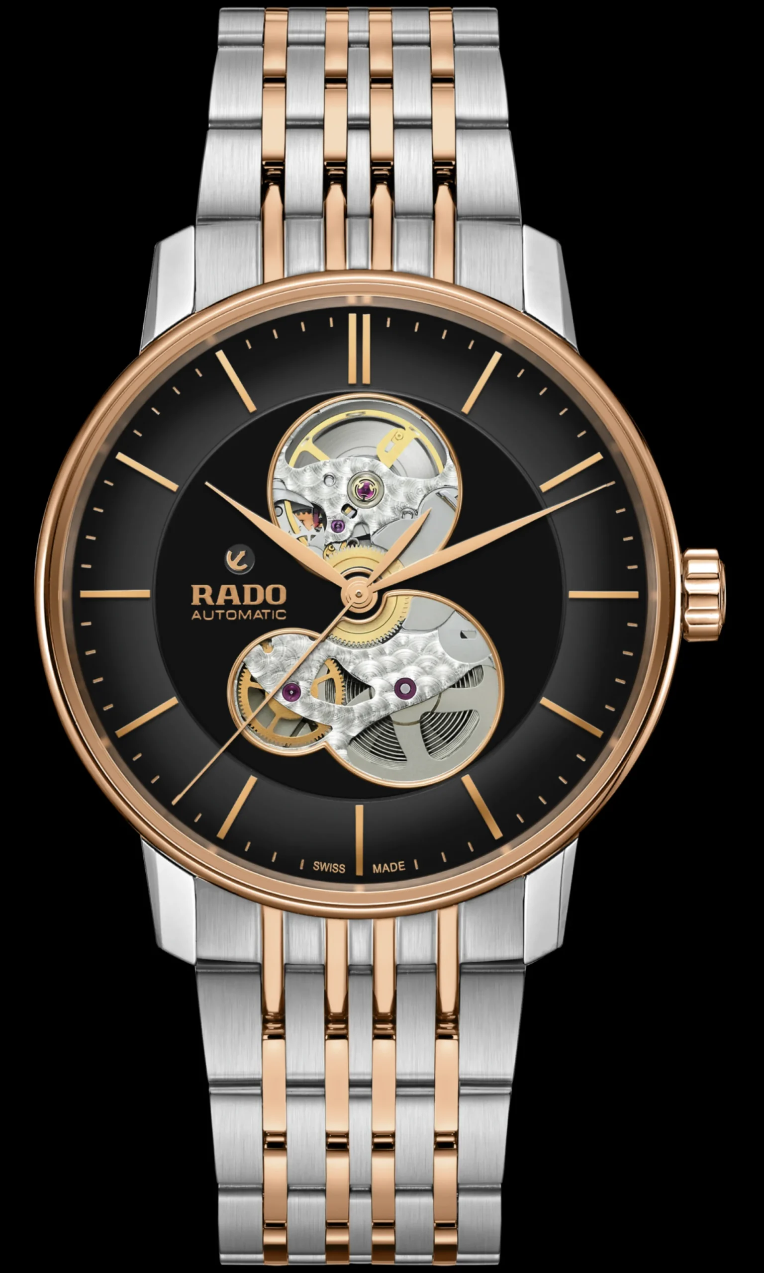 Coupole Classic Open Heart Automatic*Rado Online