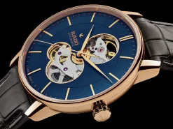 Coupole Classic Open Heart Automatic*Rado
