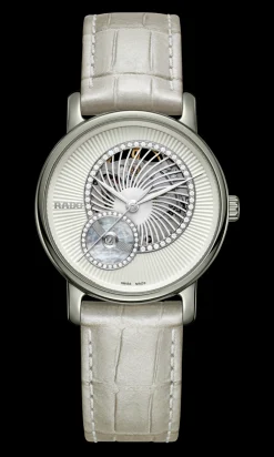 DiaMaster Automatic Open Heart Diamonds*Rado
