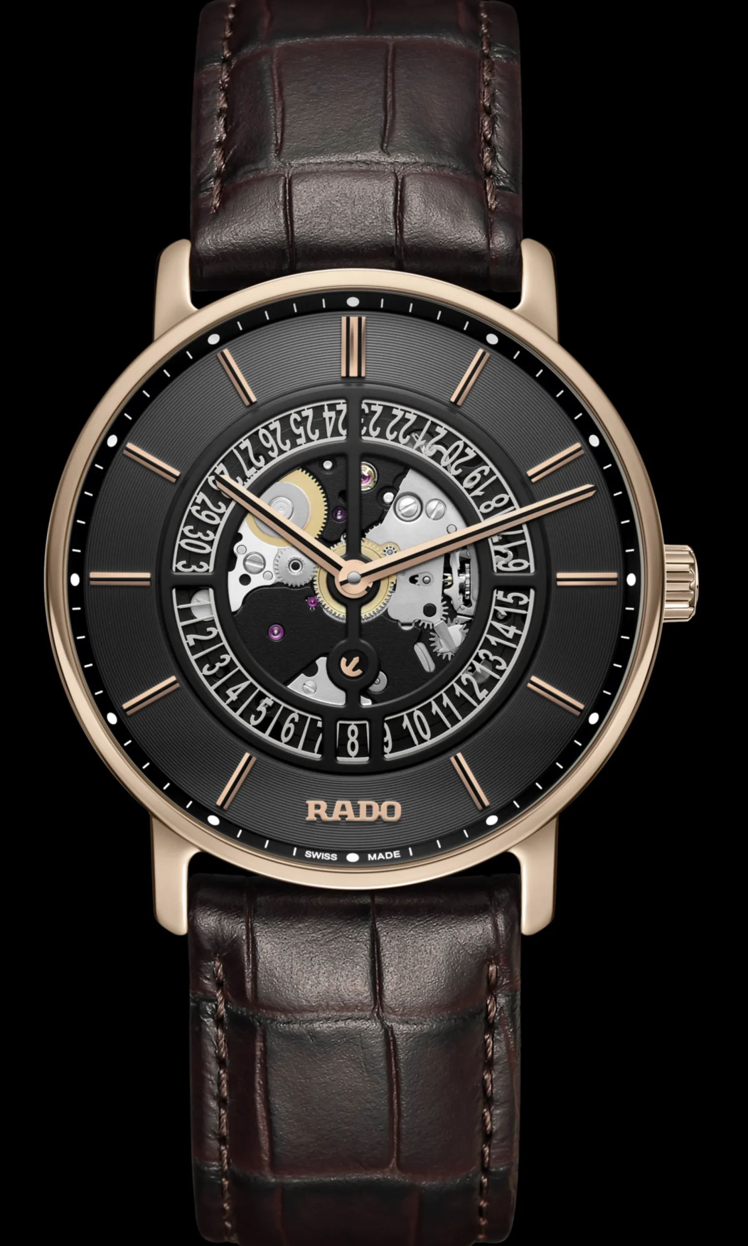 DiaMaster Thinline Automatic Limited Edition*Rado Hot