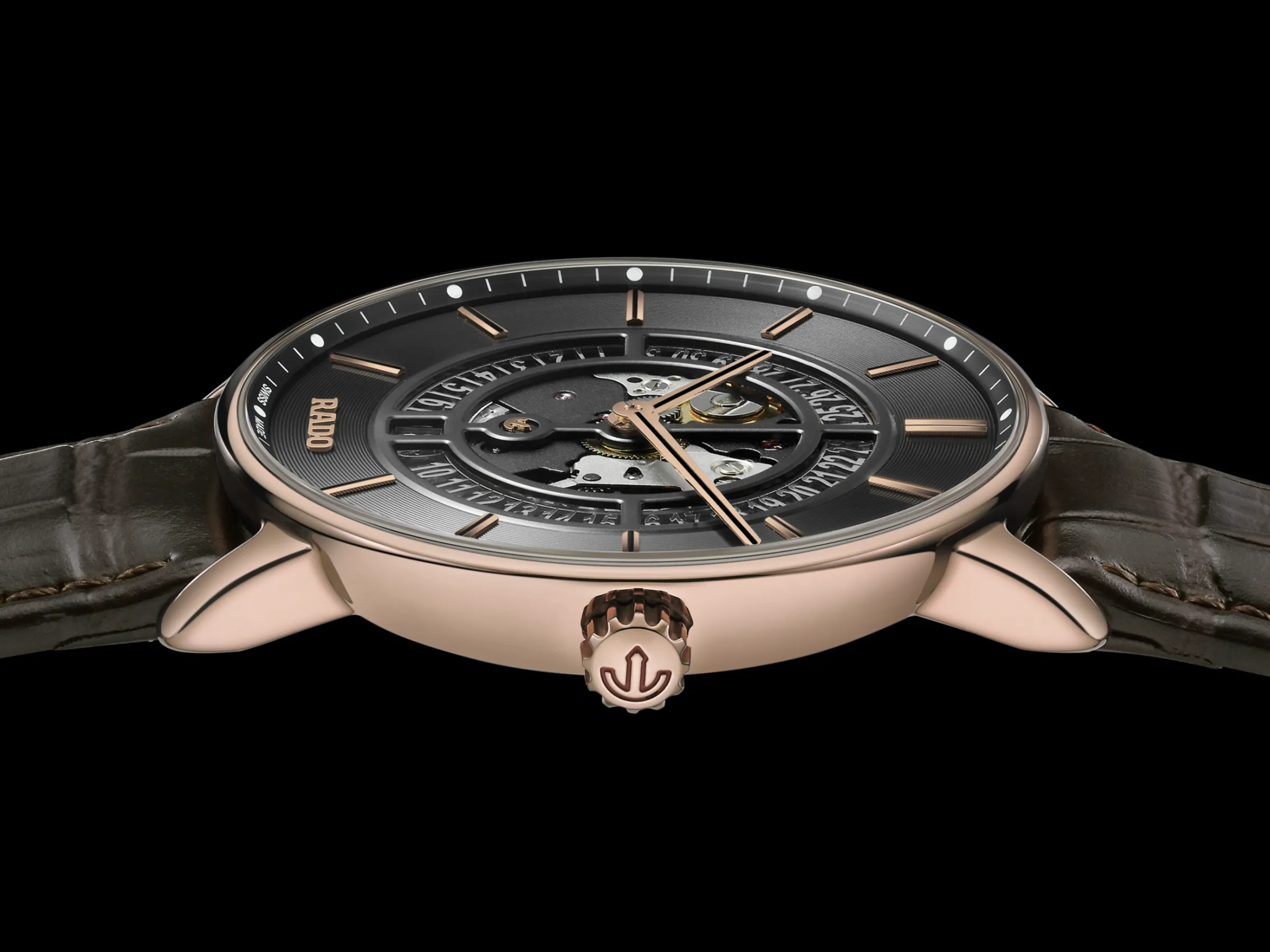 DiaMaster Thinline Automatic Limited Edition*Rado Hot