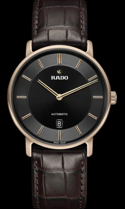 DiaMaster Thinline Automatic*Rado Clearance