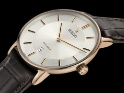 DiaMaster Thinline Automatic*Rado Outlet