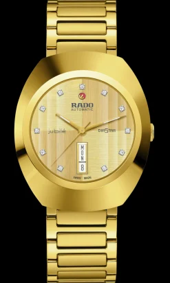 DiaStar Original Automatic Diamonds*Rado Best