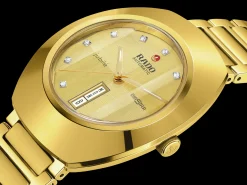 DiaStar Original Automatic Diamonds*Rado Best